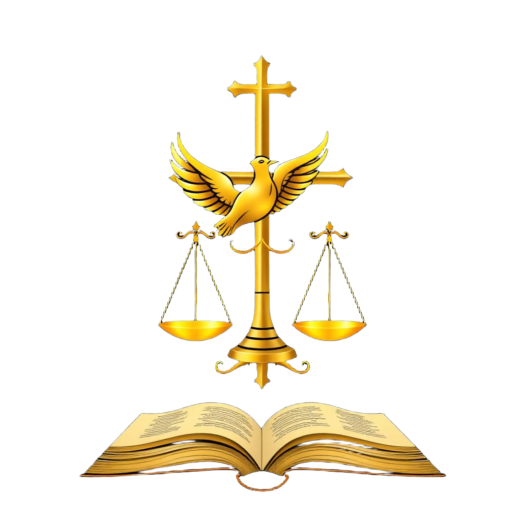 Catholic Brigade emblem